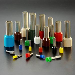 WT1501 - <span class=keywords><strong>Manchon</strong></span> d'isolation pour borne à fiche femelle FDD de bonne qualité, borne de câble FDD1.25-110(5) - Product Image 6