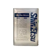 Transparent ShinEtsu KST-THINNER 14Kg Industrielle Joint De Graisse Silicone Lubrifiants Pour Vente