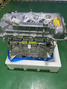 China planta G4FD 1.6L 121KW 4 cilindros motor desencapado para Hyundai