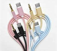 Adaptateur audio TRRS/TRS mâle/femelle 3,5 mm 4/3 pôles HJY neuf pour téléphone, écouteurs, ordinateur et sortie CC mobile