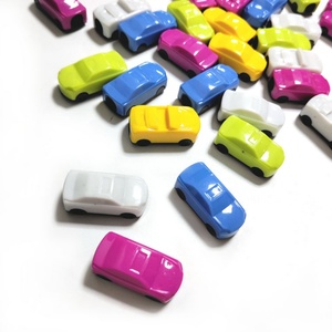 Sacapuntas con Forma de Motor Personalizado, 5 Colores Surtidos, en Lata, para Estudiantes Escolares, Venta Caliente - Product Image 6