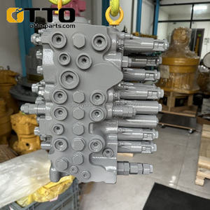 OTTO <span class=keywords><strong>ZX70</strong></span>-3 ZX75US katup kontrol utama hidrolik ZX75US-3 4668622 untuk bagian ekskavator Hitachi - Product Image 3