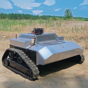 Nuevo Robot Cortacésped MJYL 2024 con Control Remoto Inalámbrico, Cortacésped de Alta Eficiencia y Calidad, Ajustable para Terrenos Inclinados - Product Image 2