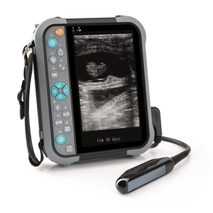 Scanner à ultrasons pour animaux, utilisation vétérinaire, clinique de ferme, taille de paume - Product Image 2