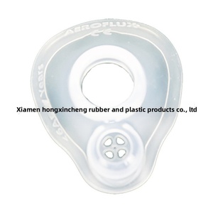 Mascarilla de Oxígeno Desechable de Silicona para Adultos y Niños, a Prueba de Polvo, Empaquetada Individualmente, con Tubo de Respiración - Product Image 5