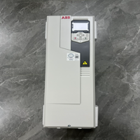 Convertisseur de fréquence variable ACS580 ACS580-01-05A7-4 ACS580-01-05A7-4+B056 5.6A AC380-415V 2.2kW Contrôle vectoriel sans capteur