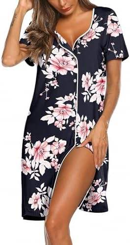 Floral print - navy floral