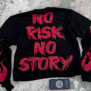 Fabrication de t-shirts de haute qualité, personnalisés, nouveau style, qualité supérieure, double couche, streetwear, imprimé intégral, effet délavé - Product Image 3