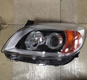 Faro OEM para faros halógenos Jac T6 Sistema de iluminación de faros delanteros JAC Shuailing - Product Image 1