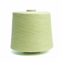Venta al por mayor 21s 32s hilo de fibra de bambú 100 hilo de bambú para tejer Calcetines