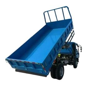 Vente directe d'usine, camion de fret neuf avec moteur Yuchai, 160 CV, interface multilingue, Euro 4, diesel lourd - Product Image 3