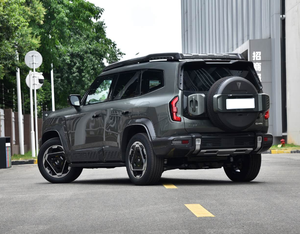 NUEVO AUTO CHANGAN EREV 2025 Azul Oscuro DEEPAL G318 Edición Cross Country Sin Preocupaciones <span class=keywords><strong>Eléctrico</strong></span> Autonomía de 301-400 km 180kW 5 Puertas 5 Plazas - Product Image 5