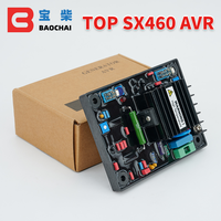 Régulateur de tension automatique SX460, stabilisateur de générateur AVR, panneau de commande pour alternateur sans balais