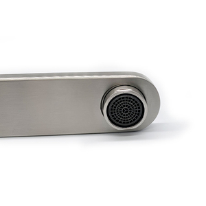 Nieuwe Stijl Roestvrijstalen 304 Keukenmixer Van Goede Kwaliteit Keukenkranen Moderne Keukenkast Mengkraan - Product Image 5