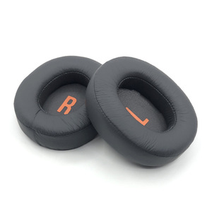 Comfortable For JBL JR 460NC Headphones Ear <b>Pads</b> Replacement Easy Installation Protein Leather Memory <b>Foam</b> Earpad - Product Image 6