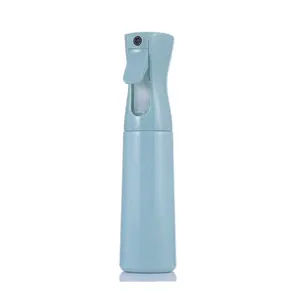 Fine Mist Spray Bottle Mist Sprayer 150ml 160ml 200ml 220ml 300ml 500ml Peluquería Aerosol botellas de pulverización continua