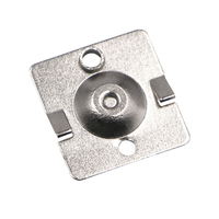 Poding équivalent des contacts de ressort de batterie électrique en métal Keystone 5224 A, AA, CR2 Contact de batterie à bouton compact