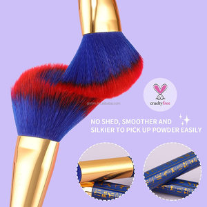 Bộ Cọ Trang Điểm 19 Chiếc Bastet Cat Với Bảng Phấn Mắt Mút Trang Điểm Hộp Quà Tặng Ngày Lễ - Product Image 3