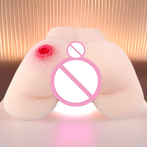 18 Masturbatori in Silicone Realistici e Sensuali per Uomini, con Texture Cutanee Realistiche - Product Image 4