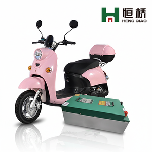 بطارية ليثيوم فوسفات الحديد (LiFePO4) قابلة لإعادة الشحن لعام 2026 للدراجات النارية والسكوتر الكهربائية - حزمة بطارية دورة عميقة بسعر المصنع - Product Image 1