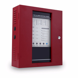 El <span class=keywords><strong>panel</strong></span> de <span class=keywords><strong>control</strong></span> inalámbrico más vendido del sistema de alarma contra incendios 433MHz para la seguridad del hogar inteligente - Product Image 2