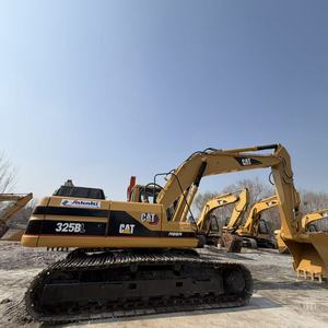 Excavatrice CAT 325BL d'occasion du Japon à bas prix, excavatrice sur chenilles CAT 325 à vendre - Product Image 1