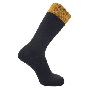 플레어 미들 튜브 디자인의 두꺼운 메리노 울 양말, 하이킹 등산용 탈취 스포츠 양말 - Product Image 2