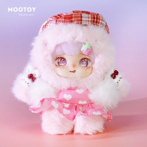 Vente en gros de pendentifs de poupées en peluche Lokiki Sweety Squared authentiques, boîtes mystères, ornements de bureau, cadeaux - Product Image 5