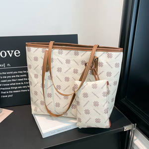 2025 Retro Style Woman's Handbags Tote <strong>Bags</strong> PU Leather Zipper Closure <strong>Bags</strong> for Woman - Product Image 6