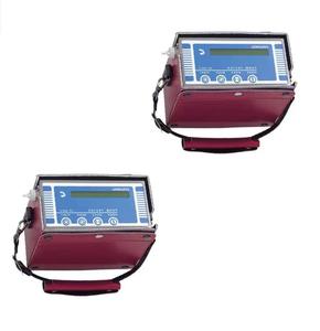 Detector de Formaldehído Industrial Portátil Japan New Cosmos XP-308 II con Pantalla LCD - Product Image 2