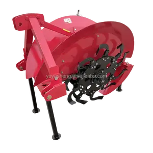 Hoge Kwaliteit Farm Disc Ditcher Trenching Graafmachine Voor Tractor