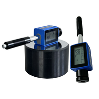 LCD Screen Portable Hardness Tester HL,HB,HRB,HRC,HRA,HV,HS Random Direction Suitable for On-site Hardness Testing