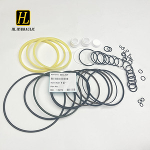 F25 F27 F35 Bagger-Dichtungssatz Hydraulischer Hydraulikhammer Reparatur Baggerteile Löffelzylinder-Dichtungssatz - Product Image 2