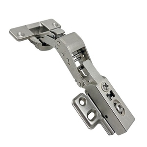 125 Degree Beveled Door Hinges Kitchen <b>Corner</b> <b>Cabinet</b> Hinges for Home Office Bedroom Apartment or Hospital Use - Product Image 6