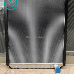 Radiateur de pelle hydraulique EexcavaStart PC120-6, réservoir d'eau ASSY, pièce 203-03-67110, noyau en aluminium durable, refroidissement efficace, 1 an - Product Image 1