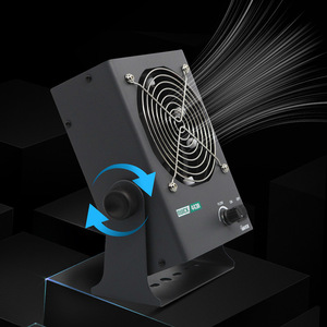 Ventilateur ionique DC rapide 443B, éliminateur de charge statique à haut débit d'air, ioniseur antistatique de bureau - Product Image 2