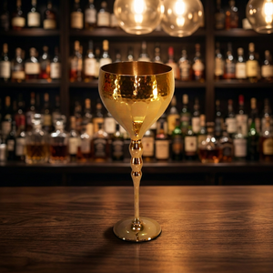 Solid Brass <b>Goblet</b> - Product Image 4