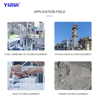 Laboratory Equipment Precision Load Sensor to Ensure Measurement Accuracy Measuring Instrument Smart Tablet Hardness Tester