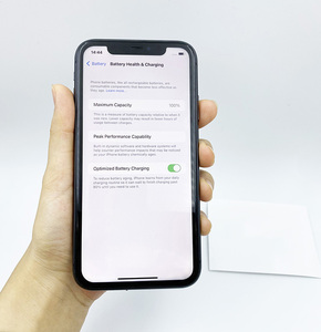 Venta Caliente <span class=keywords><strong>de</strong></span> Teléfonos Usados al por Mayor, Desbloqueados, <span class=keywords><strong>iPhone</strong></span> 11 A+, Precio Económico, Teléfono con <span class=keywords><strong>64</strong></span> GB <span class=keywords><strong>de</strong></span> Almacenamiento, Teléfono Móvil Usado a Bajo Precio - Product Image 3