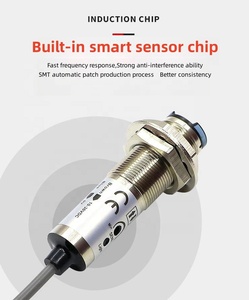 Freestyle Libre cảm biến ER18M-DS30C2 cảm biến Emerson cảm biến quang điện Proximity chuyển đổi giá - Product Image 3