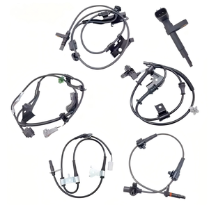 חיישן מהירות גלגל ABS קדמי שמאלי OE 89543-0K080 עבור טויוטה היילקס 2016-2021 GUN126 2.8L - Product Image 1