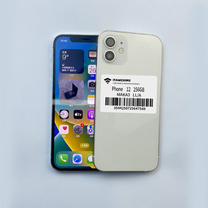 Desbloquear Original usado I Mobile Phone12 64G 128g 256G Precio <span class=keywords><strong>barato</strong></span> con buenas condiciones Calidad para venta al por mayor - Product Image 6