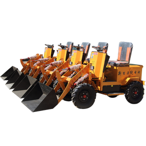 200kg Loading Capacity Good Performance New <strong>Small</strong> <strong>Wheel</strong> <strong>Loader</strong> Machine Price for Hot Sale Sale - Product Image 1