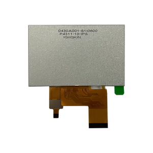 4.3 inch 800*480 IPS RGB <strong>Capacitive</strong> <strong>Touch</strong> Panel CTP <strong>lcd</strong> <strong>touch</strong> <strong>screen</strong> module <strong>display</strong> - Product Image 3