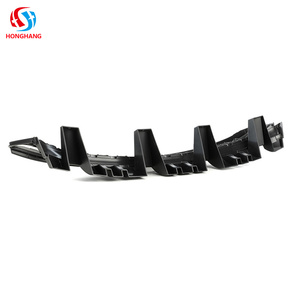 <span class=keywords><strong>Grille</strong></span> avant HONGHANG pour Dodge Charger 2015-2024, remplacement de la calandre de <span class=keywords><strong>pare</strong></span>-chocs avant en ABS, vente en gros d'usine OEM - Product Image 4