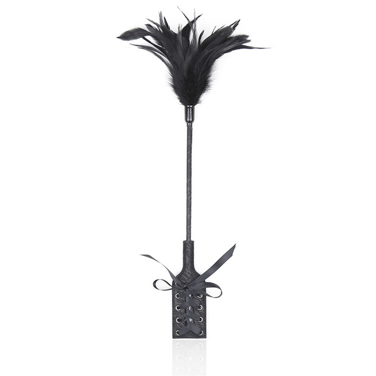 sexspielzeug feder Secret play Feather Ticker Fuchsia Marabou Feder-Reizmittel main image 0