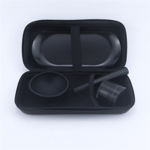 Travel Smoking <strong>Kits</strong> Smoking <strong>Rolling</strong> Tray Set With Lighter Smoking Accessories Grinder - Product Image 4