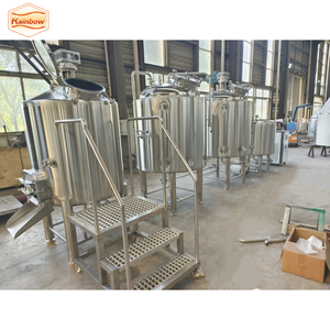 Commercial 500L SUS304 Nitro Cold Brew Machine Coffee Brewing System With <b>Cooling</b> <b>Jackets</b> and Agitator Food Grade SS304 SUS304 F - Product Image 3