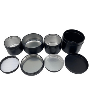 กระป๋องอาหารแบบสองชิ้นทำจากเหล็กวิลาด พิมพ์ออฟเซ็ต พร้อมฝาเปิดแบบดึง - Product Image 5