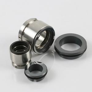 Sellos Mecánicos de Carburo de Silicio HJ92-25/30/35/40, Sellos de Eje de Fluoropolímero Resistentes a Altas Temperaturas para Bombas de Agua - Product Image 3